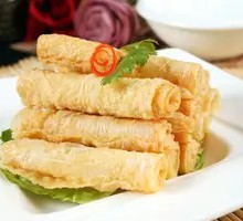 Crunchy Rolls