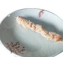 Fried Chicken Skewers