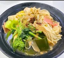 Spicy Hot Pot in Large Bowl