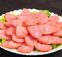 Fried Blood Sausage with Batter