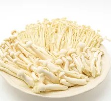 Enoki Mushroom