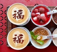 Love Lotus Seed Red Bean Paste