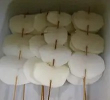 Potato Slices