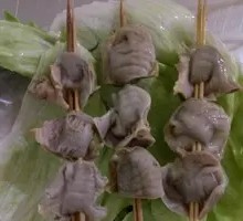 Chicken Gizzard