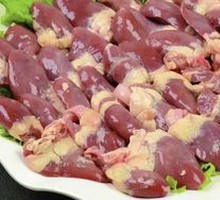 Chicken Hearts