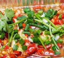 Enoki Mushroom