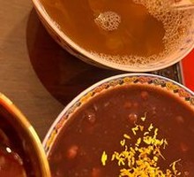 Love Lotus Seed Red Bean Paste