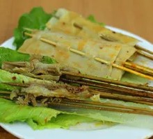 Tofu Skin