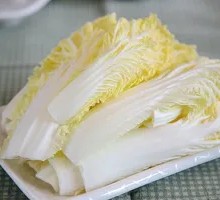 Baby bok choy