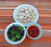 Beef Steamed Dumplings