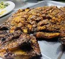 Grilled Fish