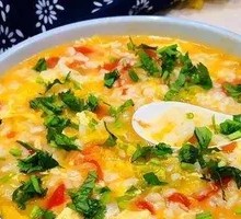 Dumpling Soup