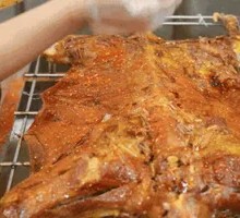 Whole Roasted Lamb