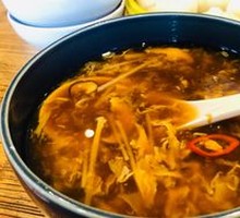 Sour and Spicy Soup