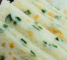 Scallion Pancake