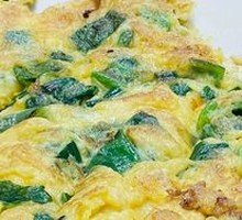 Scallion Egg Pancake