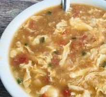 Dumpling Soup