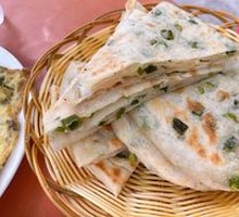 Scallion Pancake