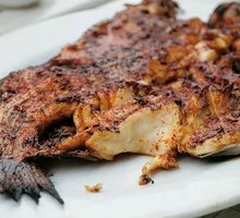 Grilled Rainbow Trout