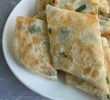 Scallion Pancake