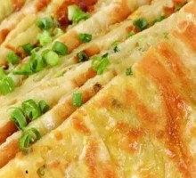 Scallion Pancake