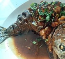Braised Fish