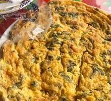 Farm-style Pan-fried Eggs