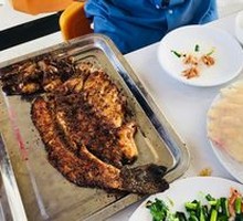 Grilled Rainbow Trout