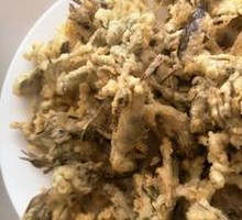 Fried Chinese Toon
