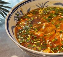 Qishan Sautéed Pork Noodles