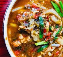 Small Pot Rice Noodles