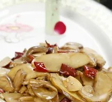 Delicious Chanterelle