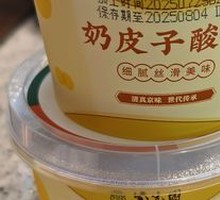 Creamy Milk Yogurt