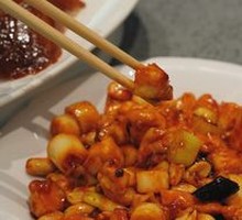 Kung Pao Chicken