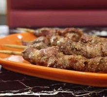 Lamb Skewers
