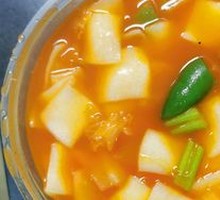 Noodle Soup