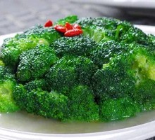 Garlic Broccoli