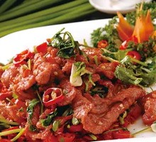 Xiangnan Stir-Fried Beef