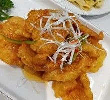 Sweet and Sour Pork