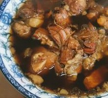 Stewed Beef