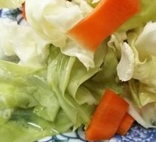 Spicy and Sour Kimchi
