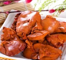 Duck Liver