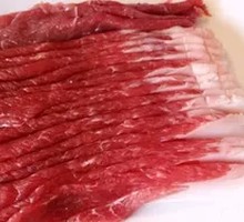 Hand-Cut Fresh Beef Top Sirloin