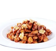Stir-Fried Chicken with Sauce