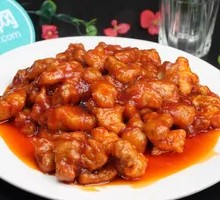 Sweet and Sour Pork Tenderloin