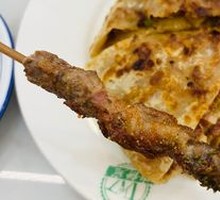 Lamb Skewers