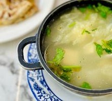 Tofu Hot Pot