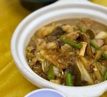 Stir-Fried Mixed Vegetables