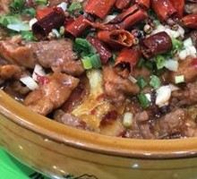 Sichuan Boiled Beef