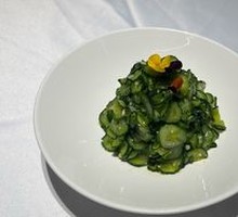Huizhou Cucumber Crunch